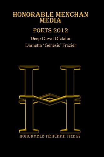 Honorable MENCHAN Media Poets 2012