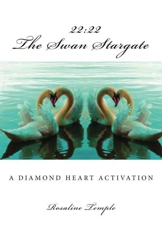 The Swan Stargate 22:22 a Diamond Heart Activation