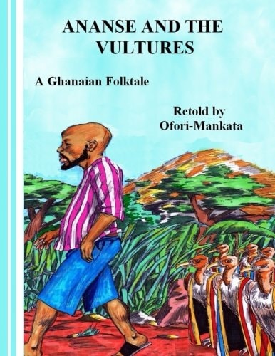 Ananse and the Vultures