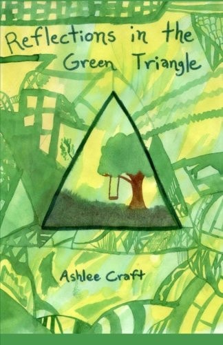 Reflections in the Green Triangle