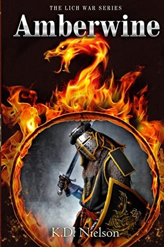 Amberwine Book One of TheLich War Series