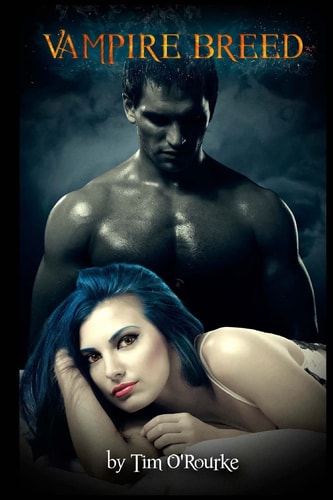 Vampire Breed Kiera Hudson Series One (Book 4)
