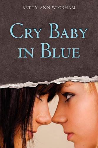 Cry Baby in Blue