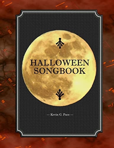 Halloween Songbook