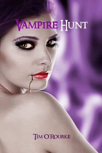 Vampire Hunt Kiera Hudson Series One (Book 3)