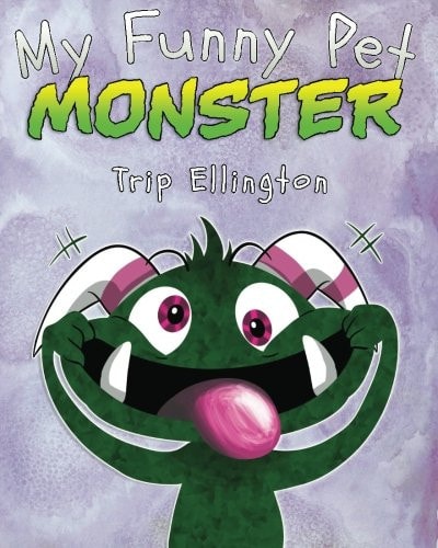 My Funny Pet Monster