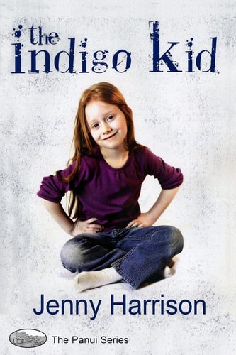The Indigo Kid Large Print