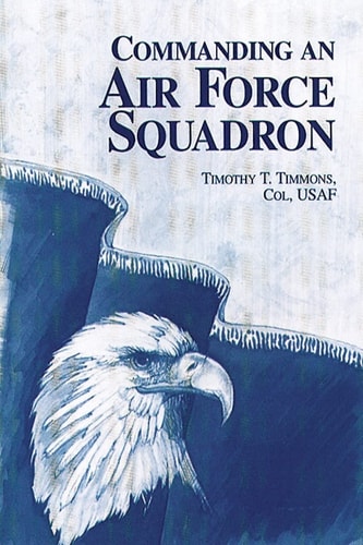 Commanding an Air Force Squadron