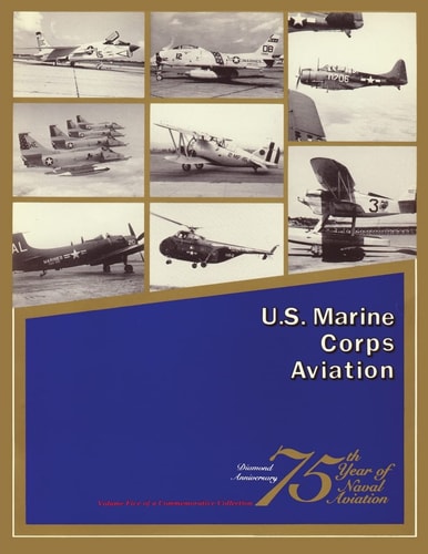 U. S. Marine Corps Aviation