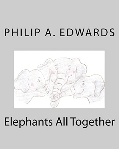 Elephants All Together