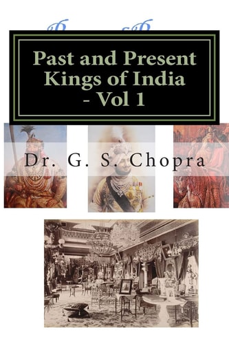 Past and Present Kings of India - BW Indian Royalty Living Today...