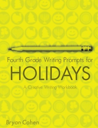 Fourth Grade Writing Prompts for Holidays