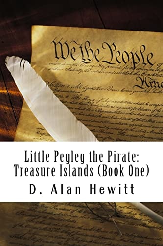Little Pegleg the Pirate Treasure Islands