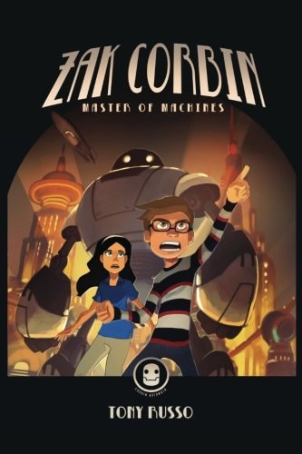 Zak Corbin Master of Machines