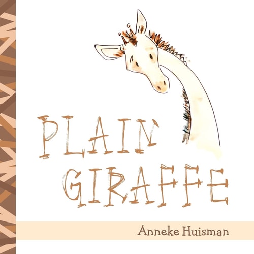 Plain Giraffe