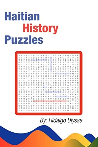 Haitian History Puzzles