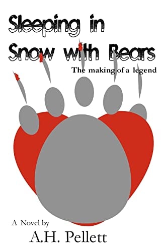 Sleeping in Snow with Bears