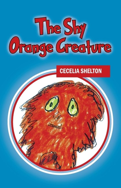 The Shy Orange Creature