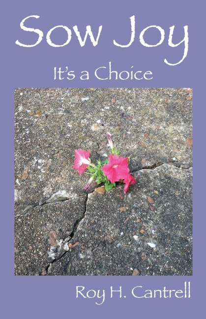 Sow Joy: It's a Choice