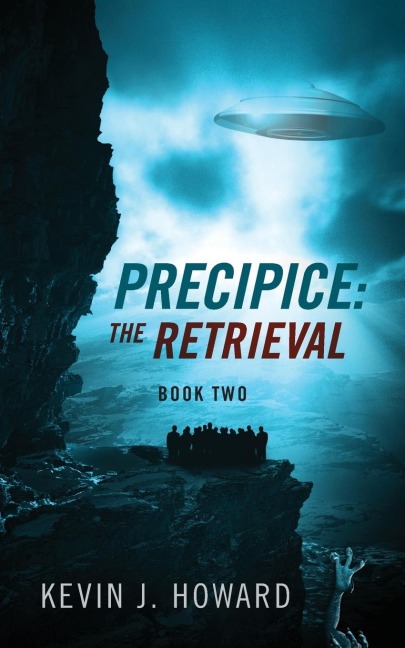 Precipice: The Retrieval - Book Two