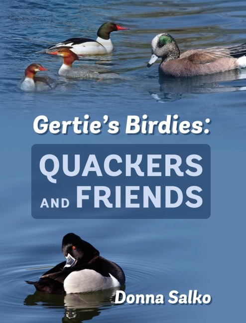 Gertie's Birdies: Quackers and Friends