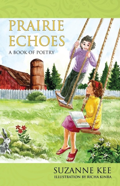 Prairie Echoes: A Book of Poetry