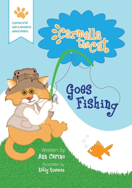 Carmella the Cat