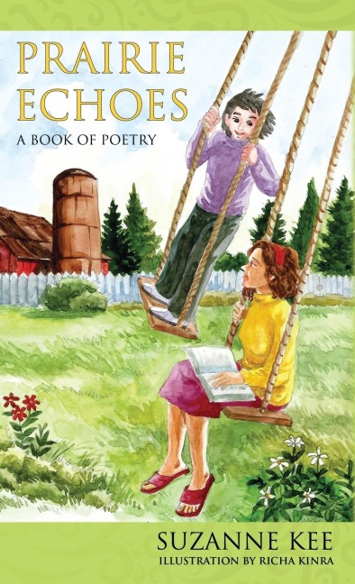 Prairie Echoes: A Book of Poetry