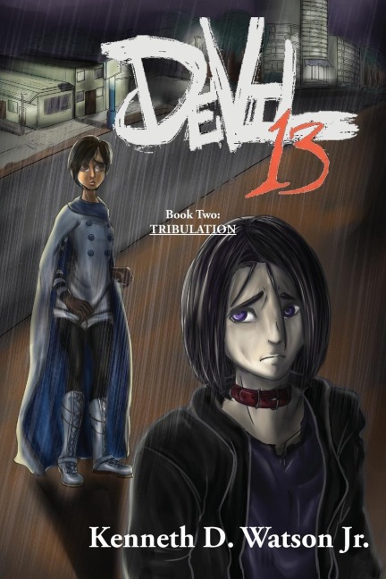Devil 13: Book II-Tribulation