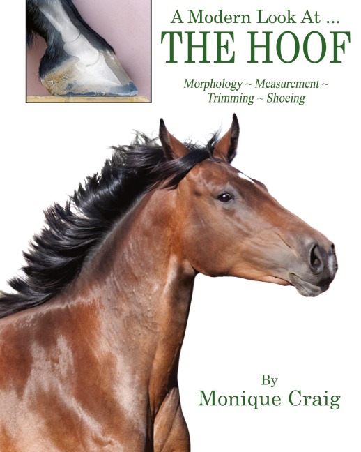 A Modern Look At ... THE HOOF: Morphology ~ Measurement ~ Trimming ~ Shoeing