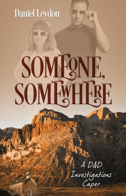 Someone, Somewhere: A D&D Investigations Caper