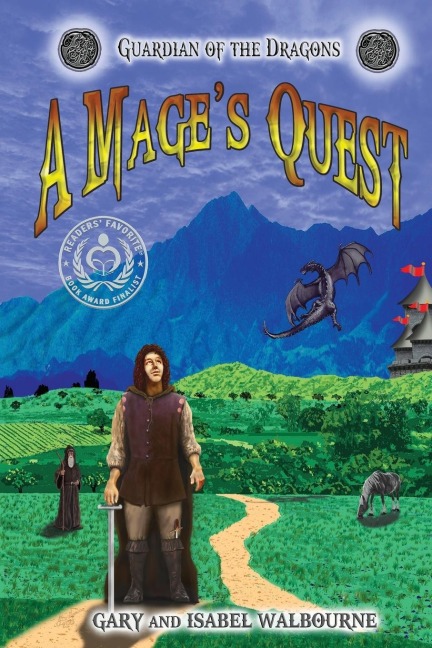 Guardian of the Dragons: A Mages Quest