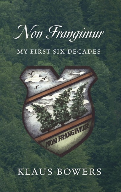 Non Frangimur: My First Six Decades