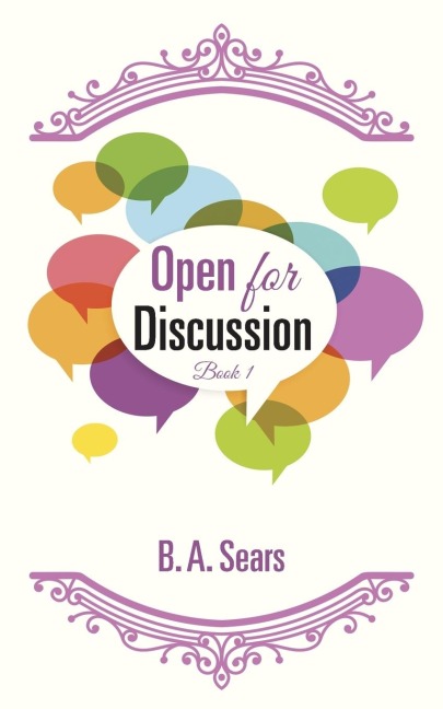 Open For Discussion: Book 1