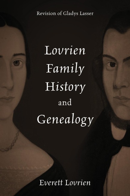 Lovrien Family History and Genealogy: Revision of Gladys Lasser