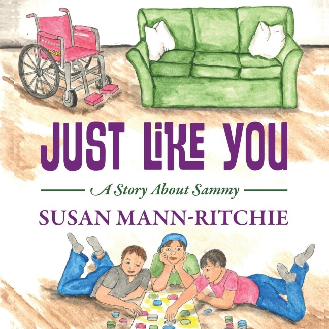 Just Like You: A Story About Sammy