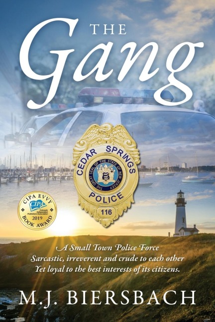 The Gang: A Small Town Police Force sarcastic, irreverent, and crude to each other, yet loyal to the best interests of its citizens.