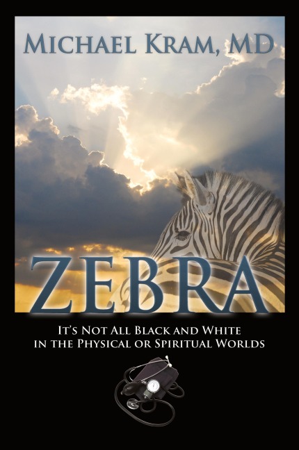 Zebra: It's Not All Black and White In the Physical or Spiritual Worlds