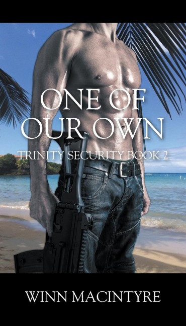 One of Our Own: Trinity Security Book 2