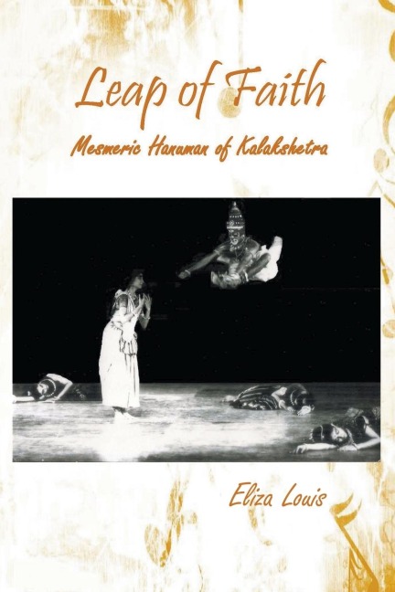 Leap of Faith: Mesmeric Hanuman of Kalakshetra