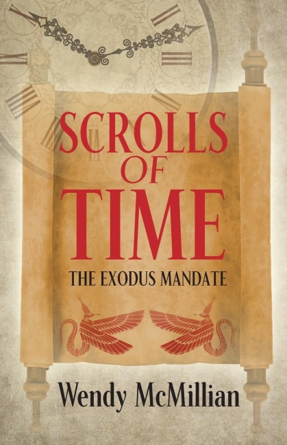 Scrolls of Time: The Exodus Mandate
