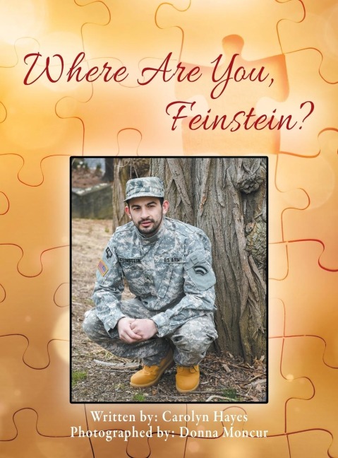 Where Are You, Feinstein?