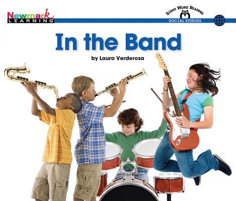 In the Band Shared Reading Book (Lap Book)