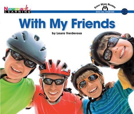With My Friends Shared Reading Book (Lap Book)