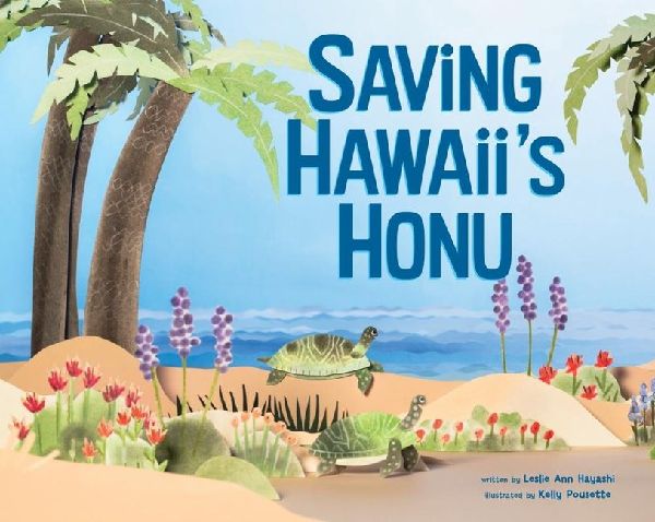 Saving Hawai'i's Honu