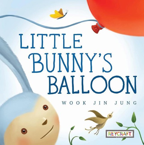 Little Bunnys Balloon