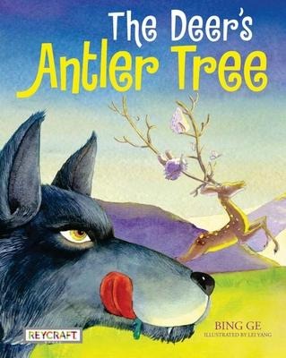 The Deers Antler Tree