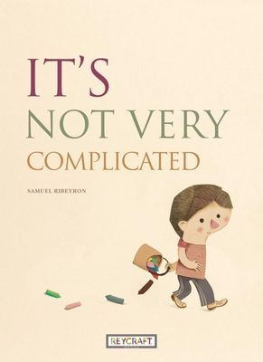 Its Not Very Complicated
