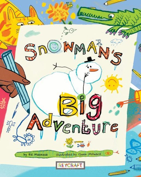 Snowmans Big Adventure