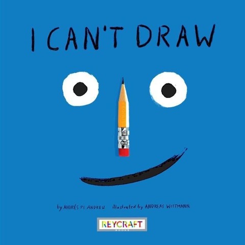 I Cant Draw